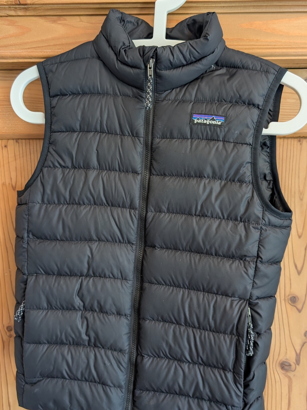Patagonia Kids Puffer Vest
